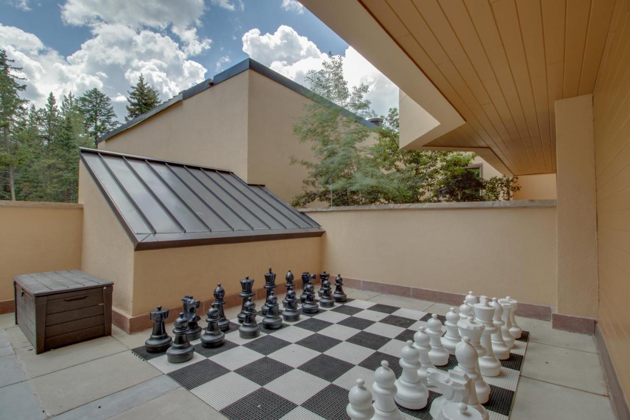 Mountain Valley Lodge Breckenridge Εξωτερικό φωτογραφία